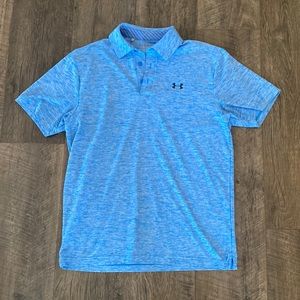 Under armour mens polo